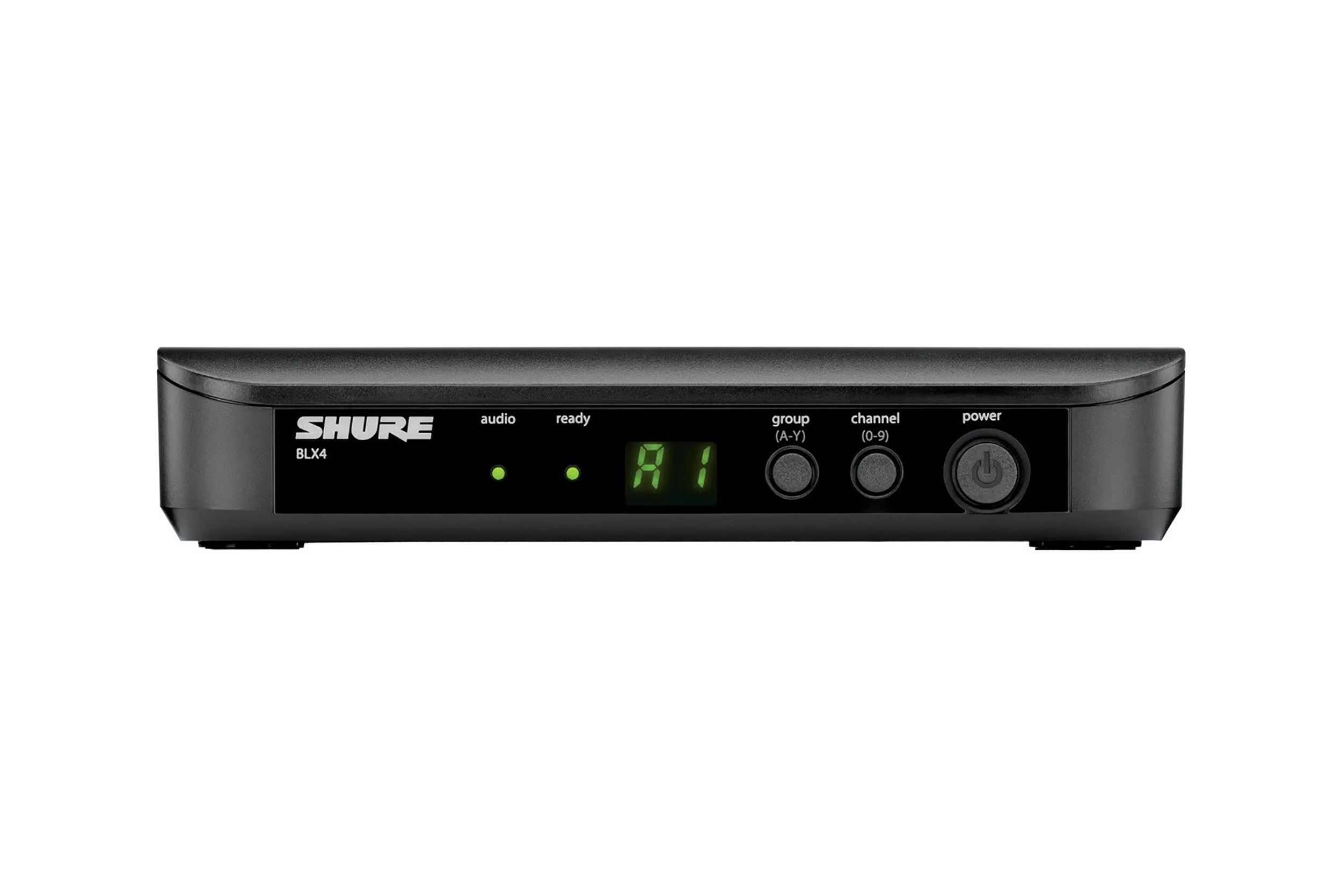 Shure BLX24/PG58 Handheld Wireless Microphone System with PG58