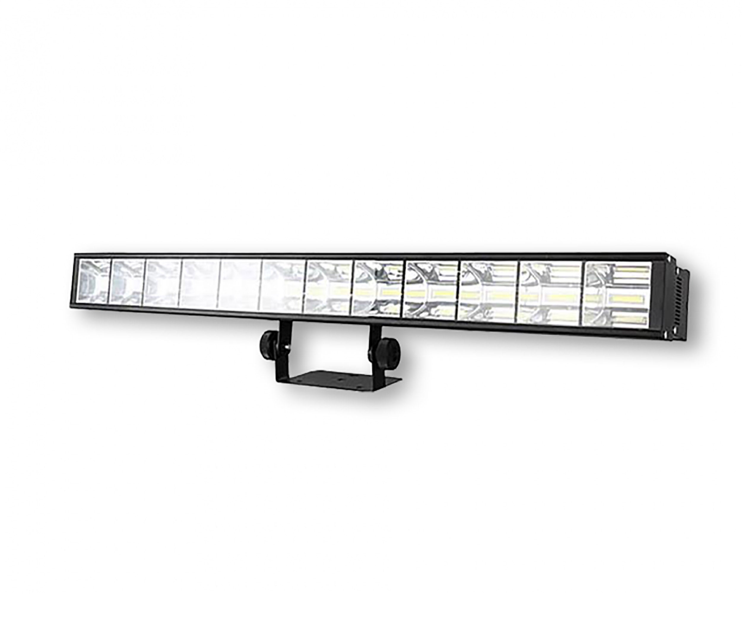 Acue Lighting Strobe Bar, Strobe Light with 12 x15-Watt Powerful White LEDs