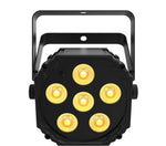 CHAUVET DJ EZlink Par Q6BT True Wireless Battery Operated Par With Built-In Bluetooth by Chauvet DJ