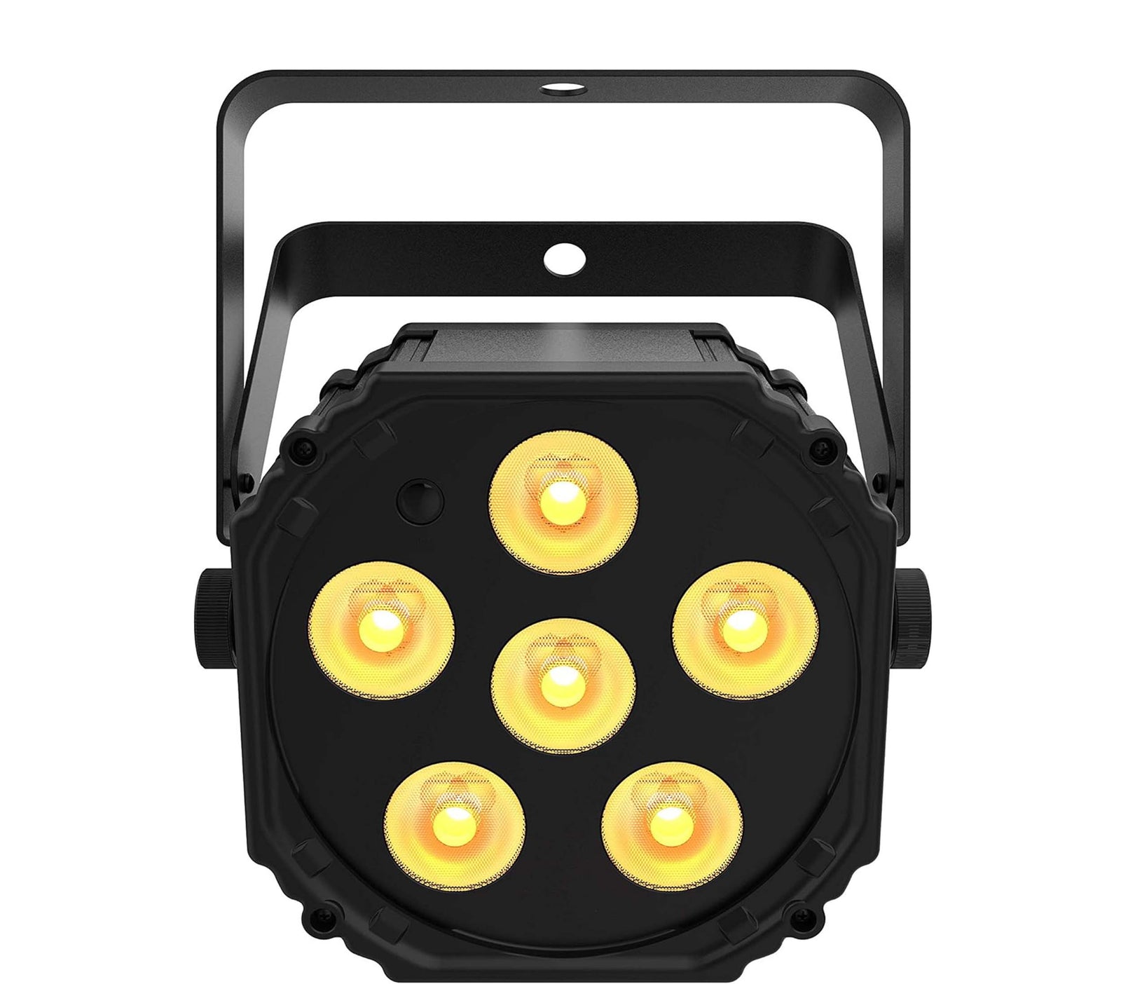 CHAUVET DJ EZlink Par Q6BT True Wireless Battery Operated Par With Built-In Bluetooth by Chauvet DJ