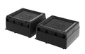 RCF AC-RAIN-HDL30, Cubierta protectora contra la lluvia para el módulo amplificador del HDL30
