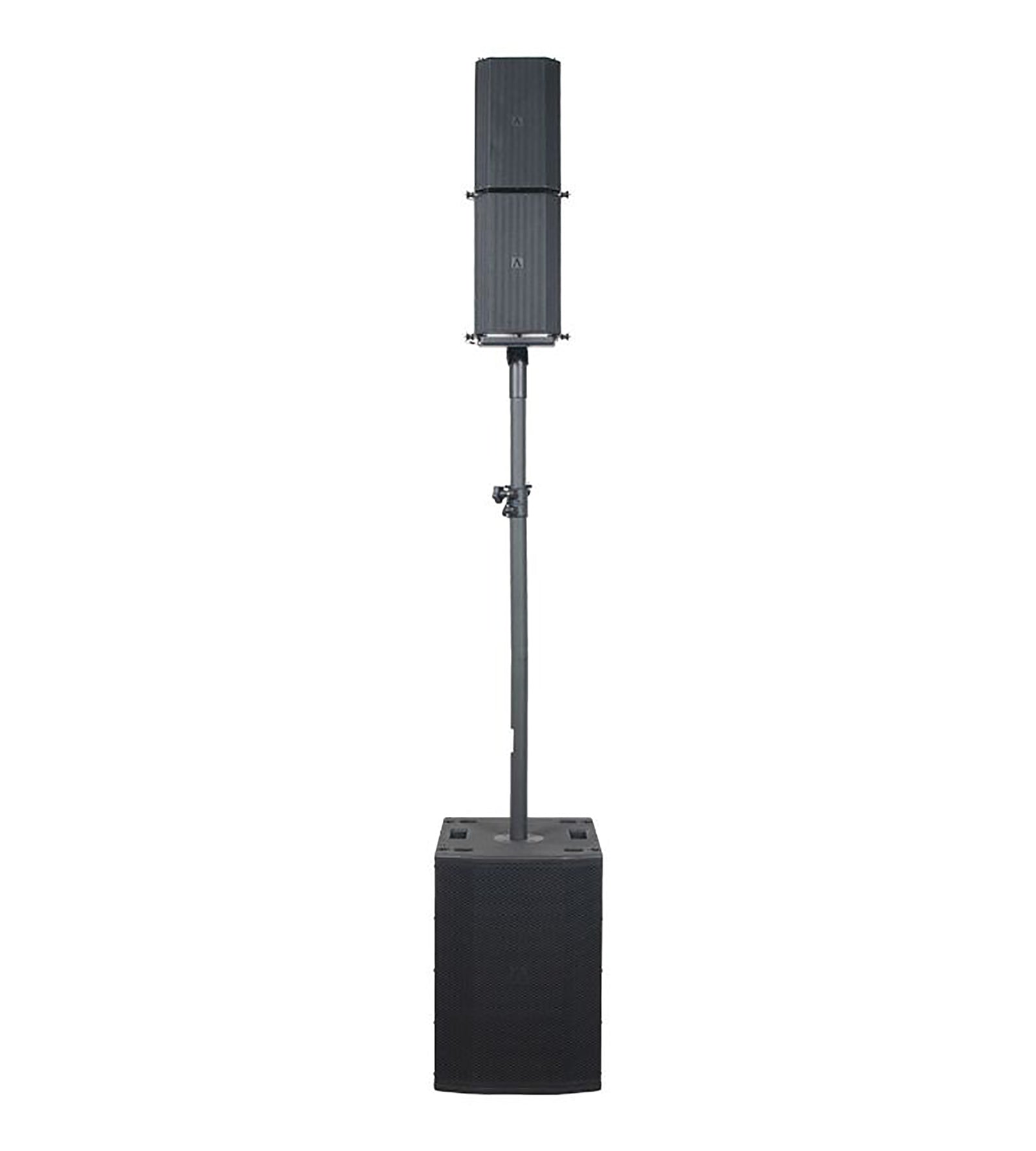 Avante IMP211, Imperio Adjustable Speaker Pole with Mounting Adaptor by Avante