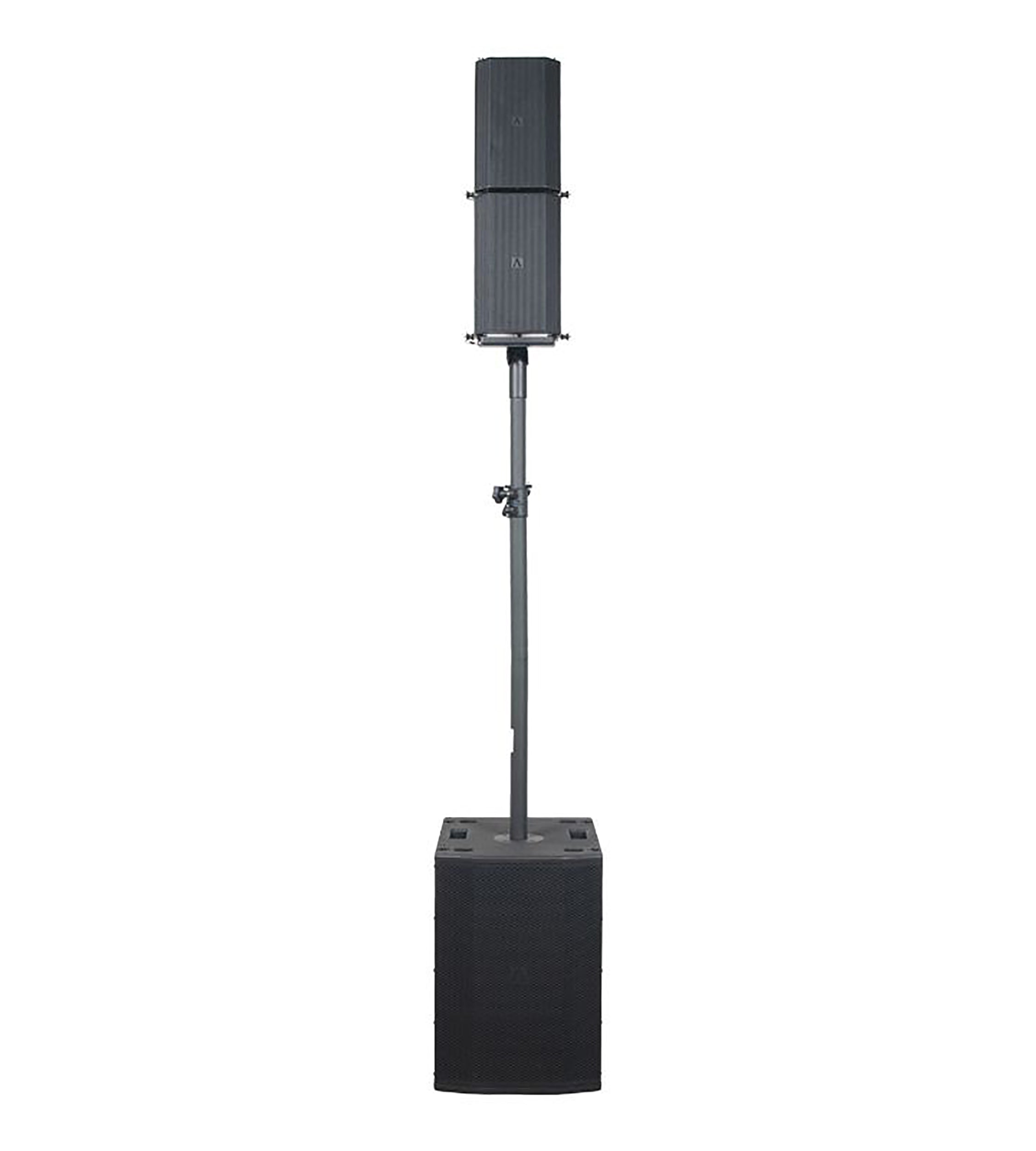Avante IMP211, Imperio Adjustable Speaker Pole with Mounting Adaptor by Avante