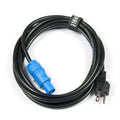 Accu-Cable MPC0, Locking Power Connector to Edison Main Power Cable by Accu Cable