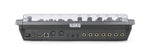 Decksaver DS-PC-DRUMLOGUE Protection Cover for Korg Drumlogue Hybrid Drum Machine - Soft-Fit by Decksaver
