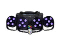 Colorkey CKU-6034 MobilePar HEX 5 with Carrying Case - 4 Pack by ColorKey