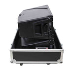 ProX XS-SP273022W, Universal ATA Single Flight Case for Speakers by ProX Cases