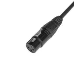 ProX XCP-ECON-M20 Branded Professional Premium Microphone Cable XLR Male to XLR Female - 20 Ft by ProX Cases