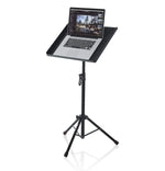 Gator GFWUTLMEDIATRAY1 Compact Adjustable Media Tray Stand by Gator Cases