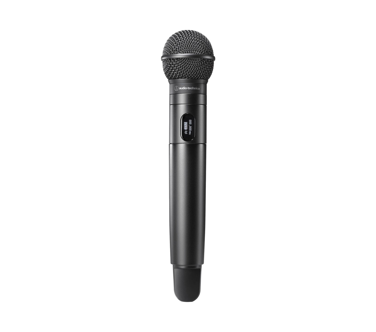 Audio-Technica ATW-3212/C510DE2, 3000 Series Wireless Handheld Microphone System with ATW-C510 Capsule DE2 470 to 530 MHz by Audio-Technica