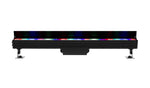 ADJ ElectraPix Bar 16, IP65 Rated Battery-Powered Linear LED Bar - RGBAL+UV by ADJ