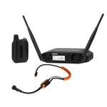 Shure GLXD14+/SM31-Z3 Digital Wireless Headset System with SM31 Headset Microphone by Shure