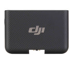 DJI Mic CP.RN.00000308.01, Compact Digital Wireless Microphone System/Recorder for Camera and Smartphone (2.4 GHz) by DJI
