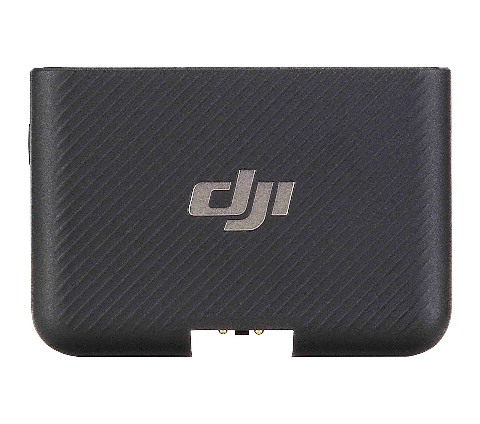 DJI Mic CP.RN.00000308.01, Compact Digital Wireless Microphone System/Recorder for Camera and Smartphone (2.4 GHz) by DJI