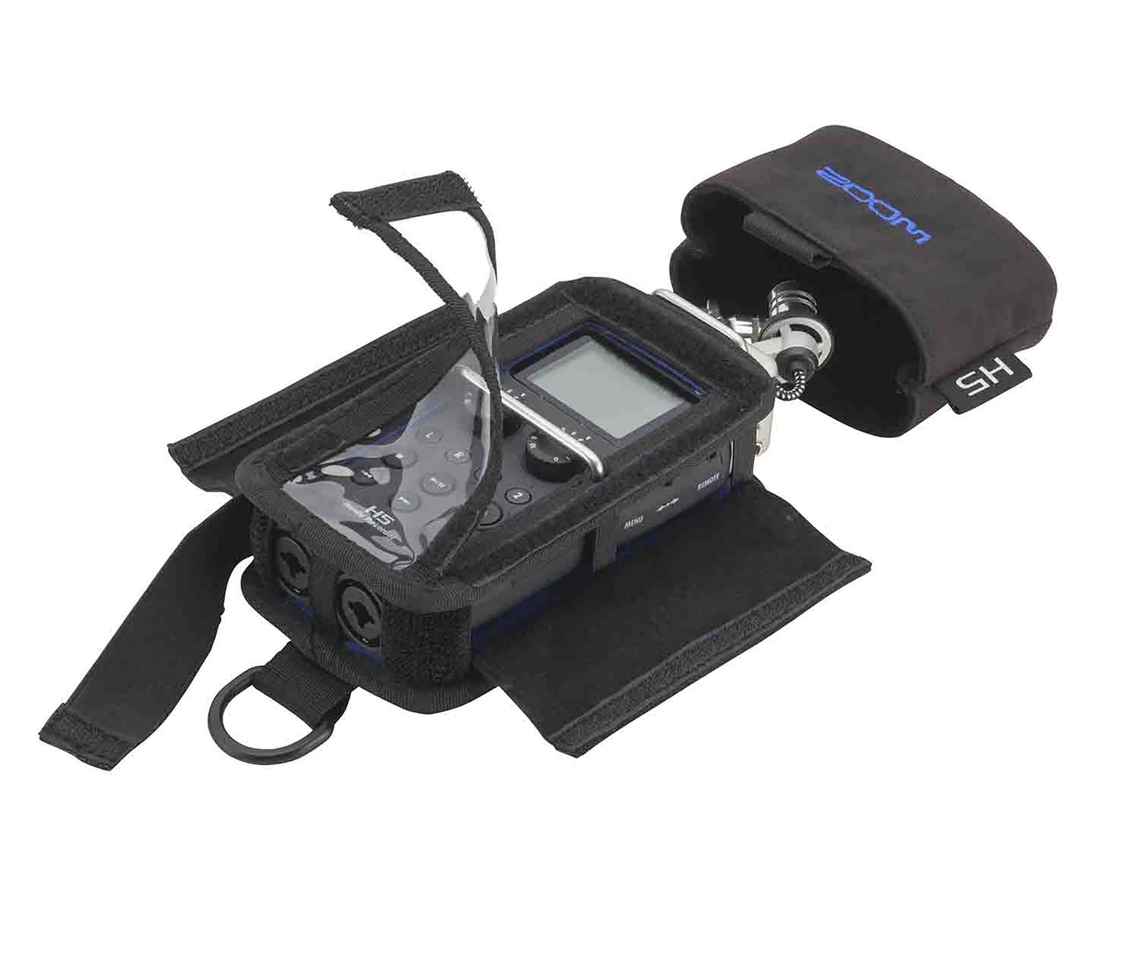 ZOOM PCH-5 Protective Case for H5 Handy Recorder by Zoom