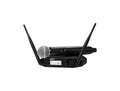 B-Stock: Shure GLXD24+/SM58-Z3 Digital Wireless Handheld System with SM58 Vocal Microphone by Shure