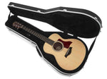 Gator Cases GC-GSMINI Deluxe Molded Guitar Case for Taylor GS Mini Acoustic Guitars by Gator Cases