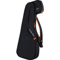 GigBlade Side-Carry Hybrid Guitar Gig Bag for Acoustic Guitar, Black by Gruv Gear