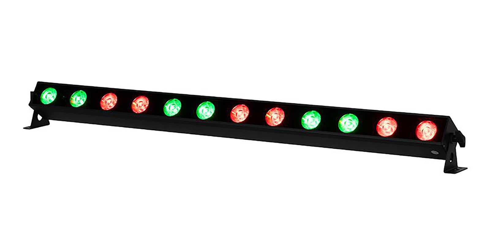 ADJ UBL12H, 12 x 20-watt RGBAL+UV HEX LED Light Bar Wash - 240W by ADJ
