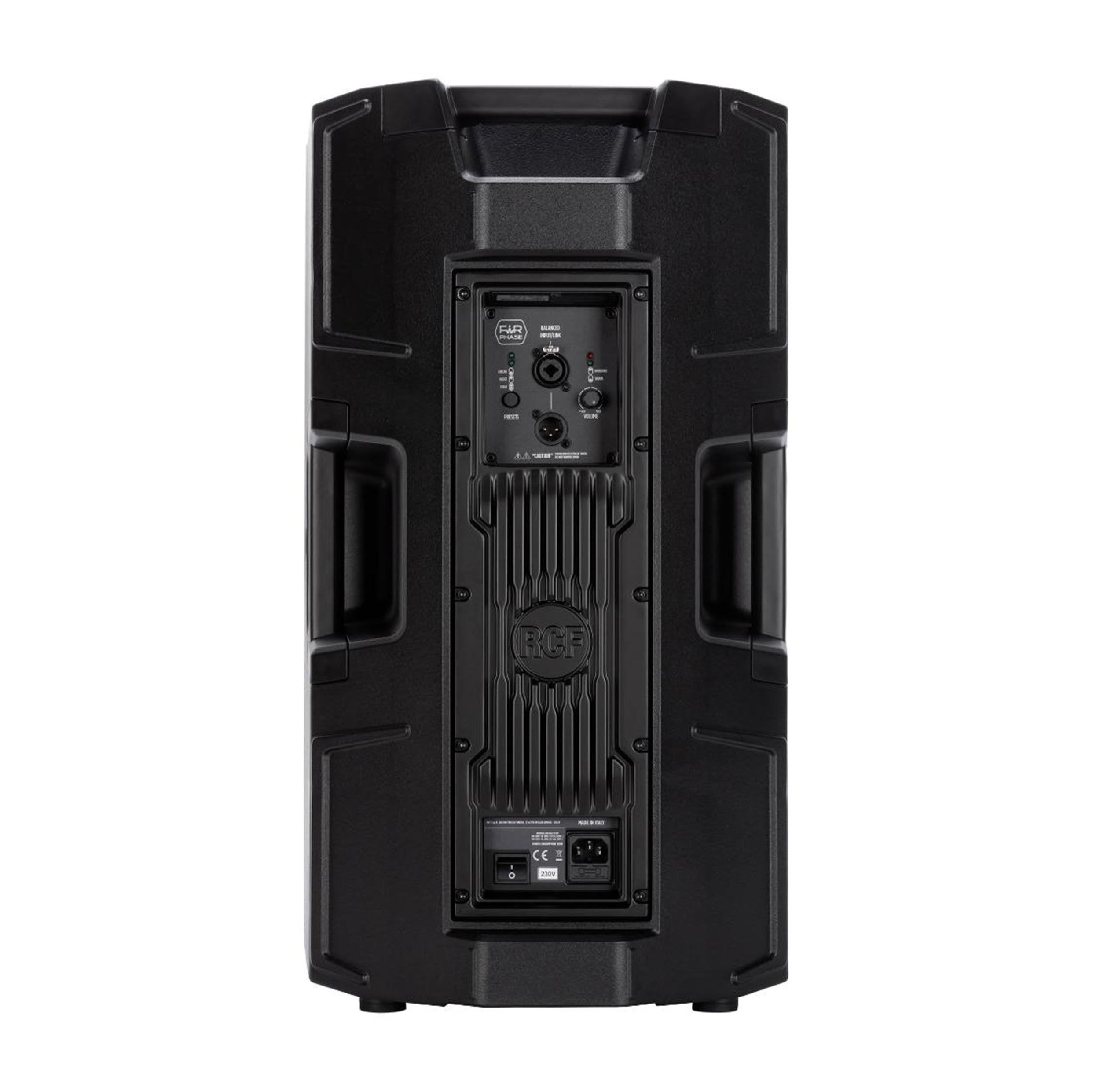RCF ART-912A Active 2100W 2-Way 12" Powered Speaker by RCF