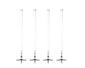 JMAZ Pro JP2004, Electro T5 Battery Powered Outdoor LED Tube by JMAZ
