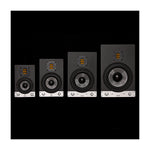 Eve Audio SC204, 2-Way AMT 100-Watt Active Monitor - 4 Inch by EVE Audio