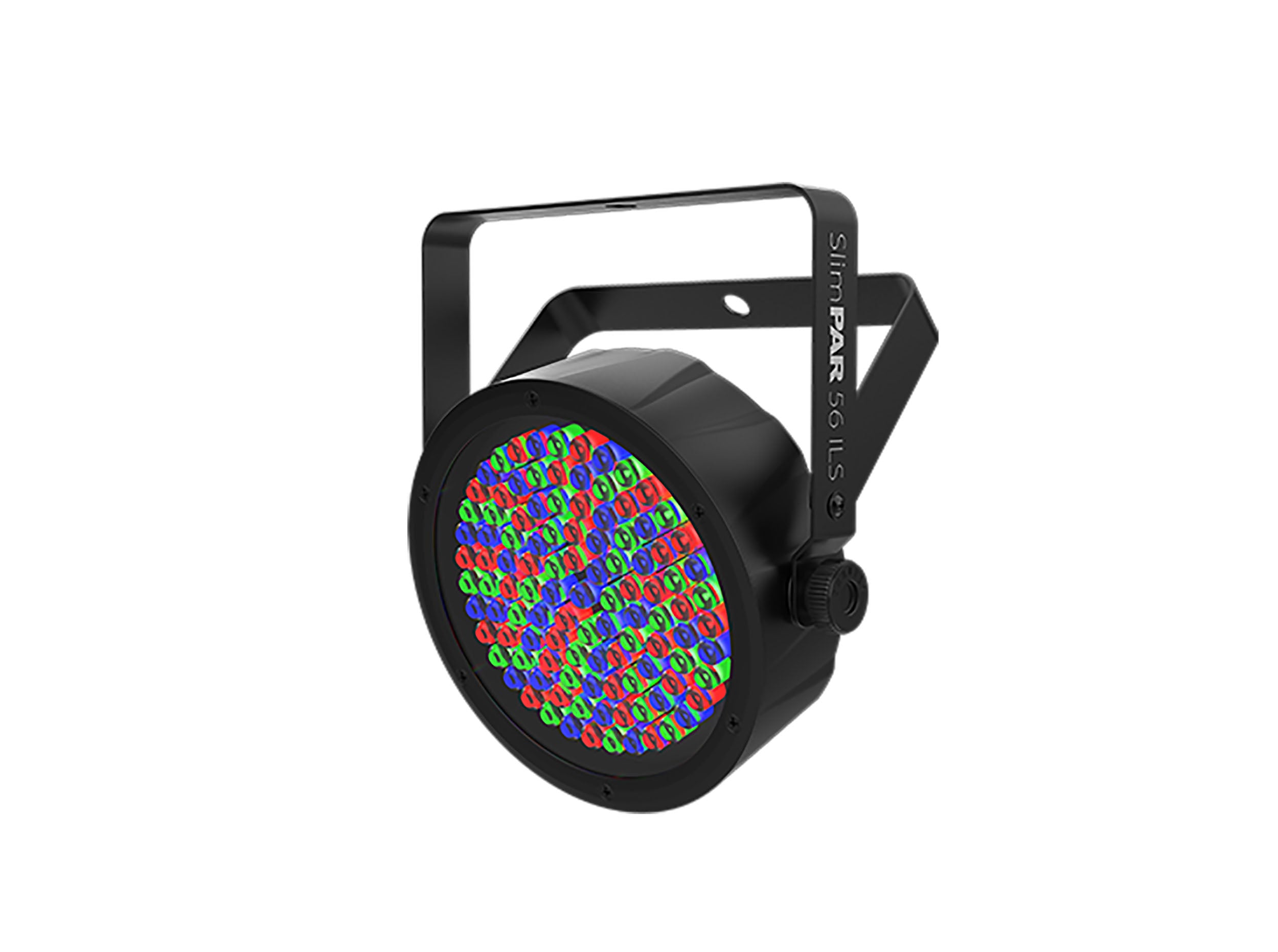 Chauvet DJ SlimPAR 56 ILS, LED Wash Light - Uplight or Mounted