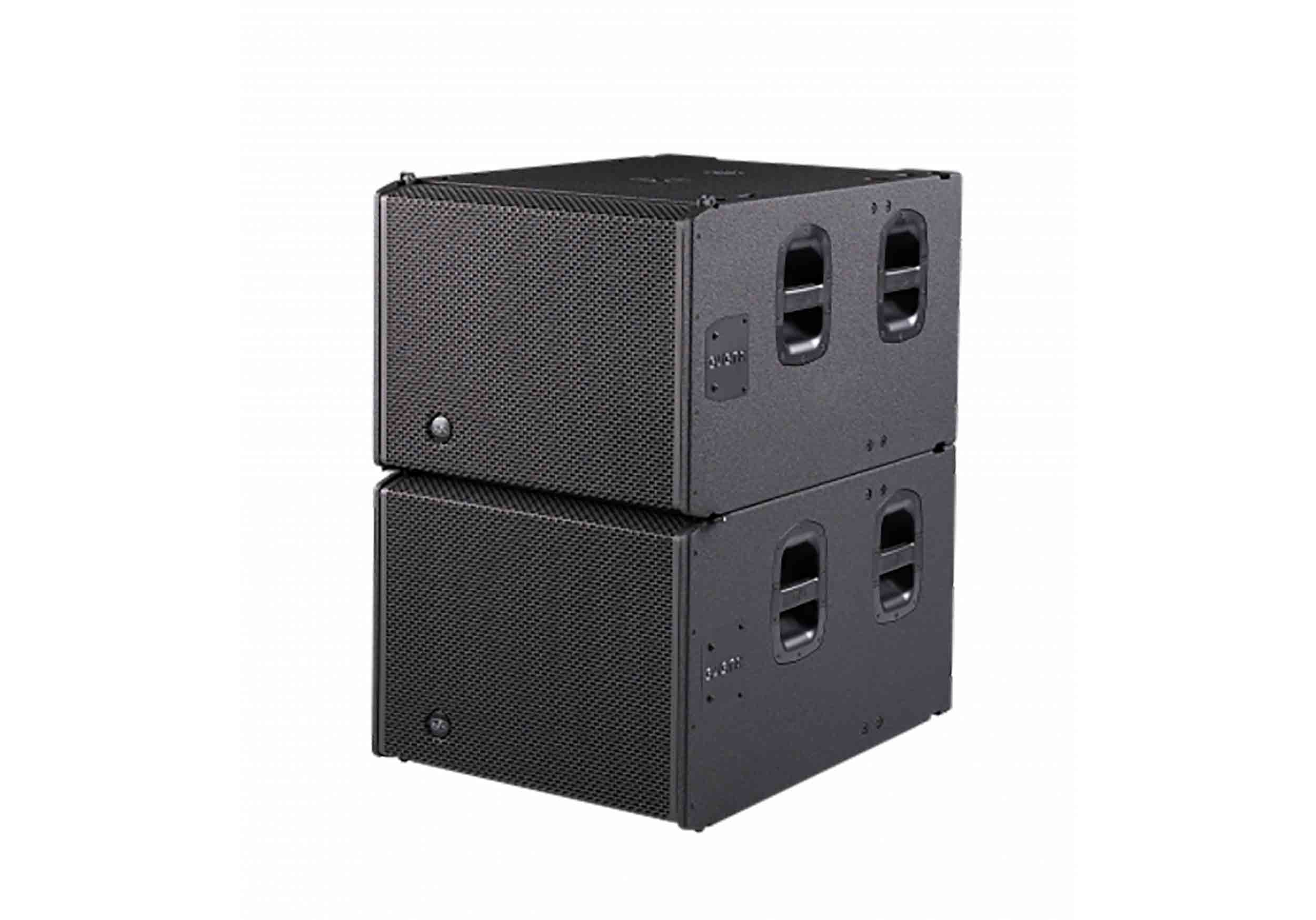 DAS Audio EVENT-118A, 1 x 18″ Active Front-Loaded Subwoofer System