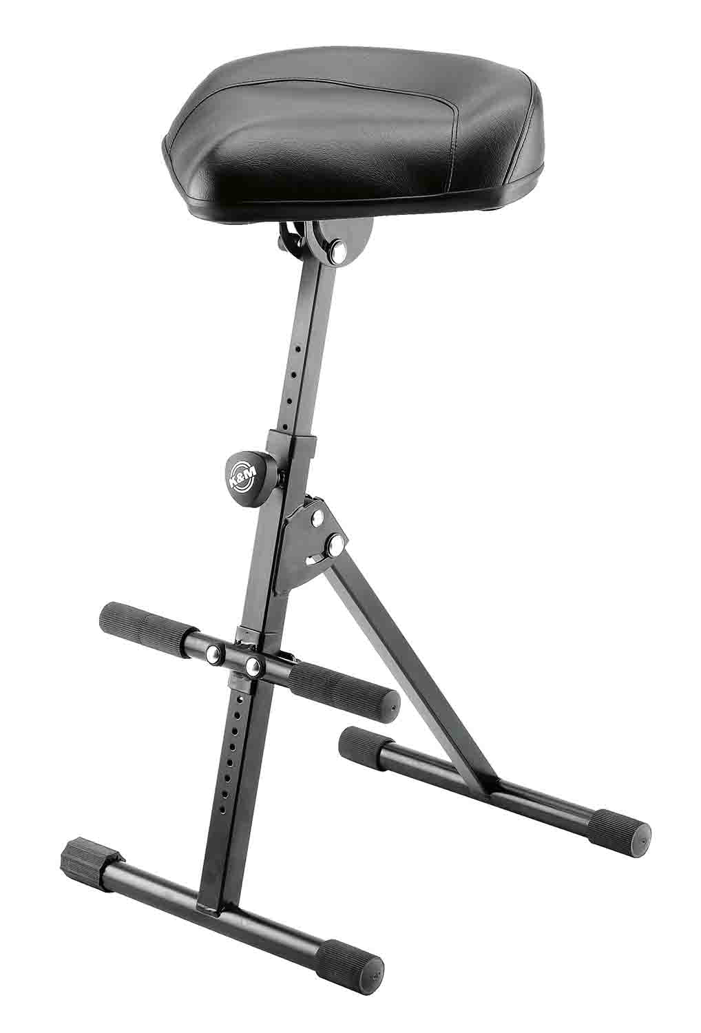 K&M Musician Stool - Black