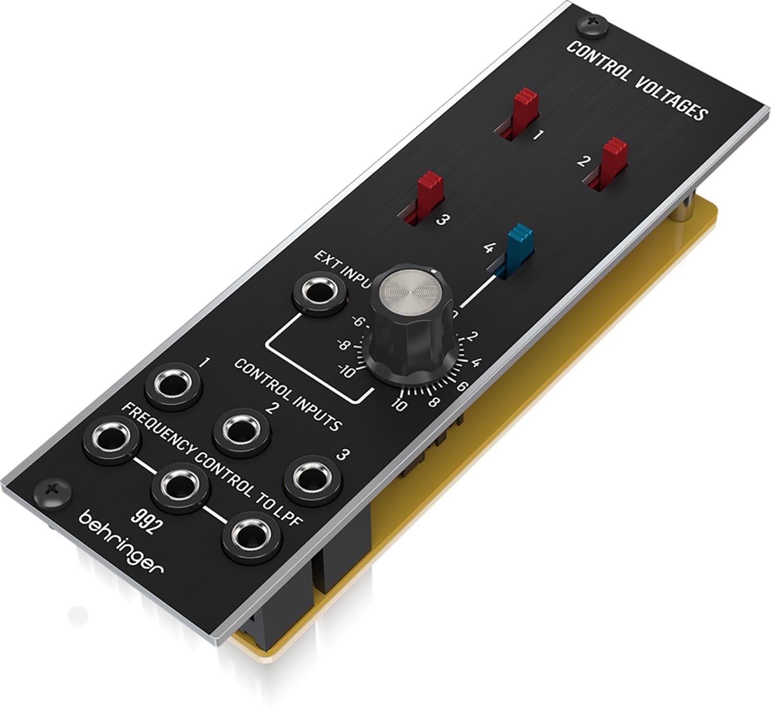 Behringer 992 Control Voltages, Legendary Analog CV Routing Module For Eurorack