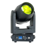 ADJ Focus Beam LED, 80W LED Beam Moving Head with Motorized Focus and Prism Wheels by ADJ