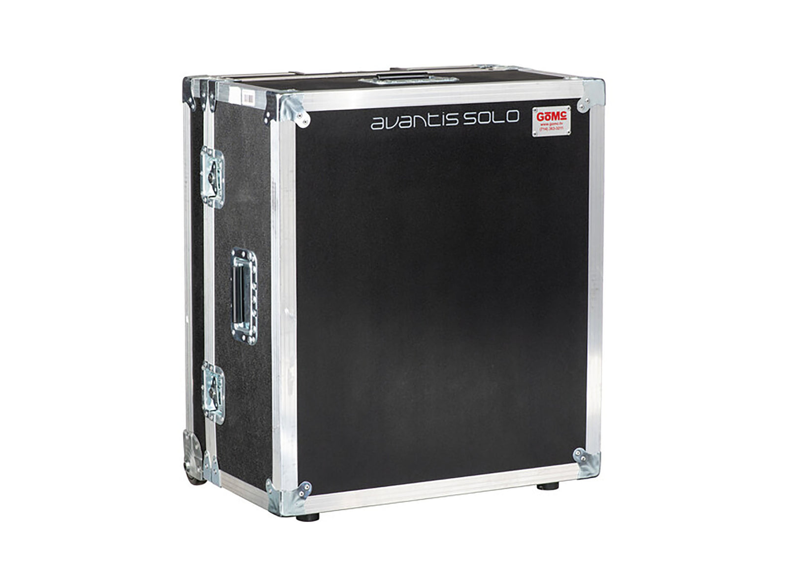 Allen & Heath AH-FC-AVANTIS-SOLO-GOMC Flight Case for Avantis Solo - No Doghouse by ALLEN & HEATH