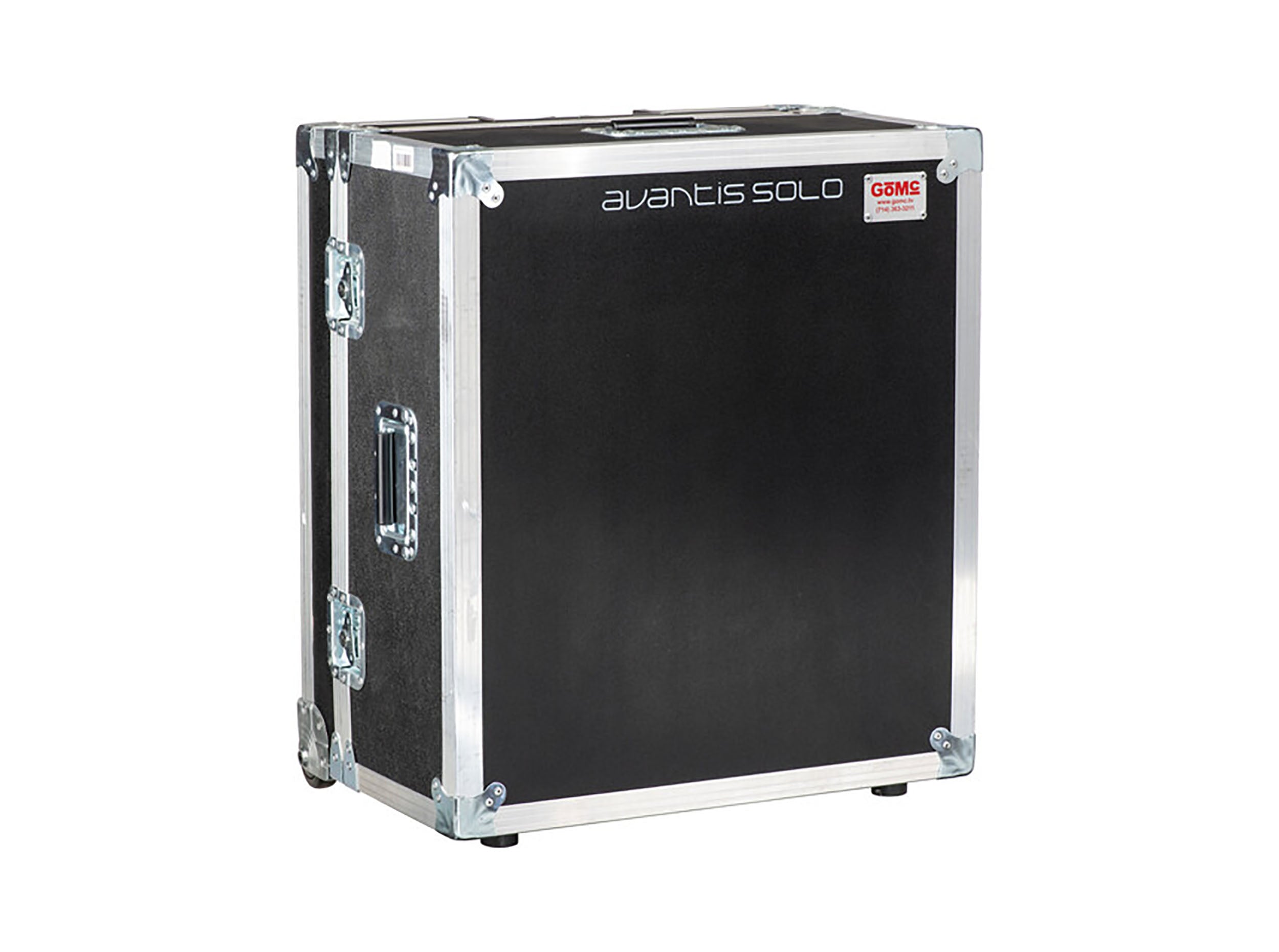 Allen & Heath AH-FC-AVANTIS-SOLO-GOMC Flight Case for Avantis Solo - No Doghouse by ALLEN & HEATH