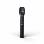 LD Systems ANNY 10 HHD B4.7, 10" Portable Battery-Powered Bluetooth PA System with Mixer And 1x Wireless Handheld Microphone by LD Systems