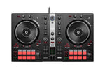 Hercules Ultimate DJ Bundle with DJControl Inpulse 300 MK2, DJ Monitor 42 Speakers & HDP DJ 60 Headphones by Hercules