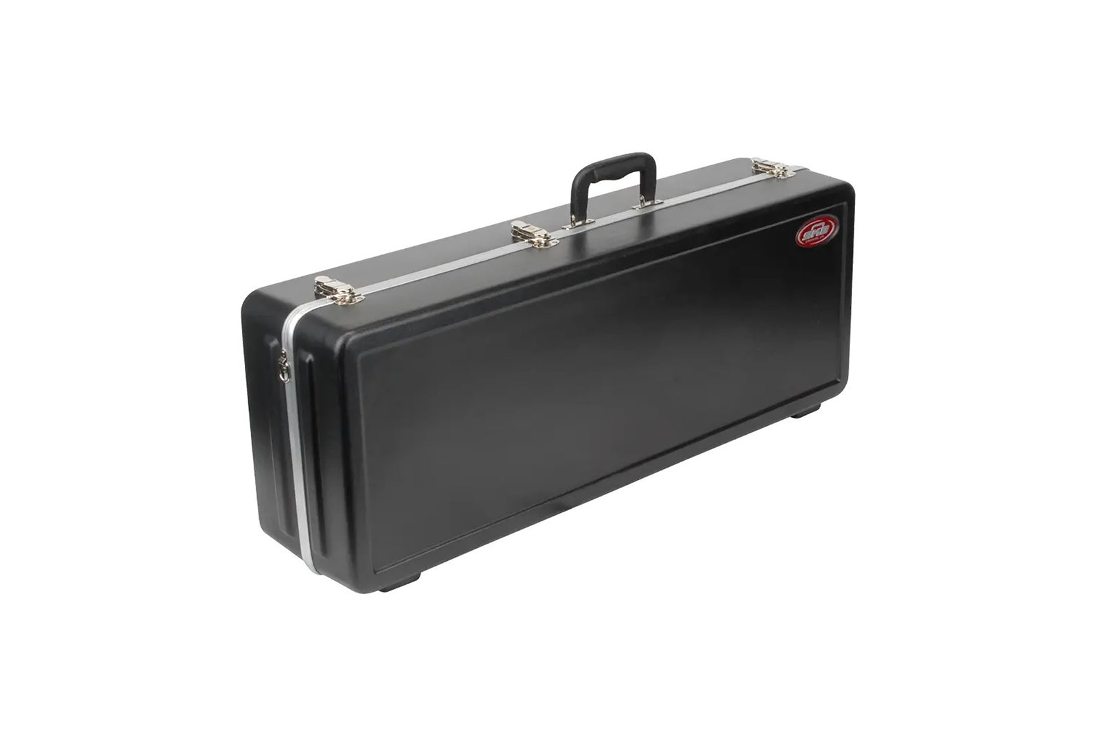 SKB Cases 1SKB-350 Rectangular Tenor Saxophone Case - Black by SKB Cases