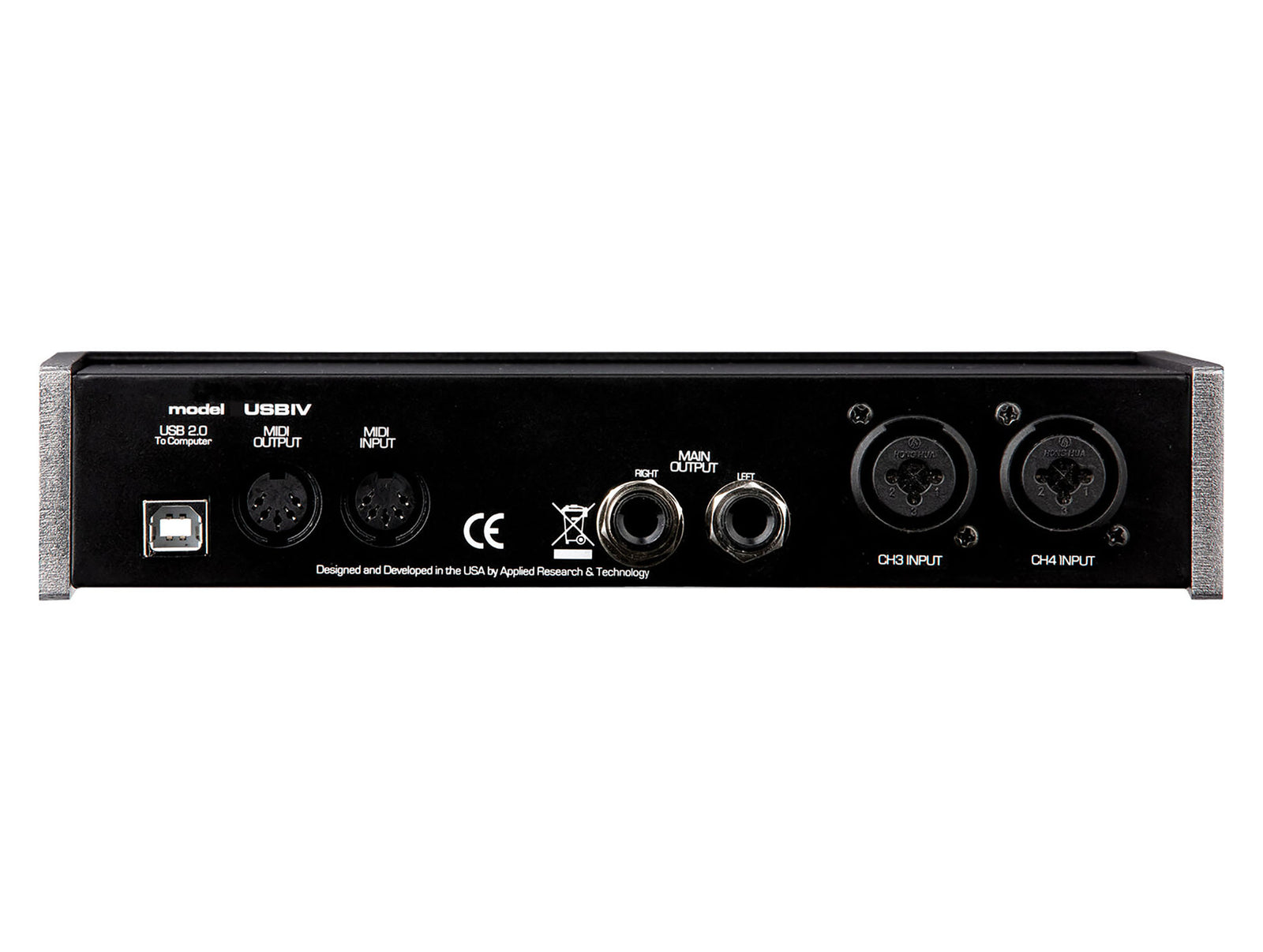 Art USB Pre IV High Resolution Preamp, USB Interface by ART