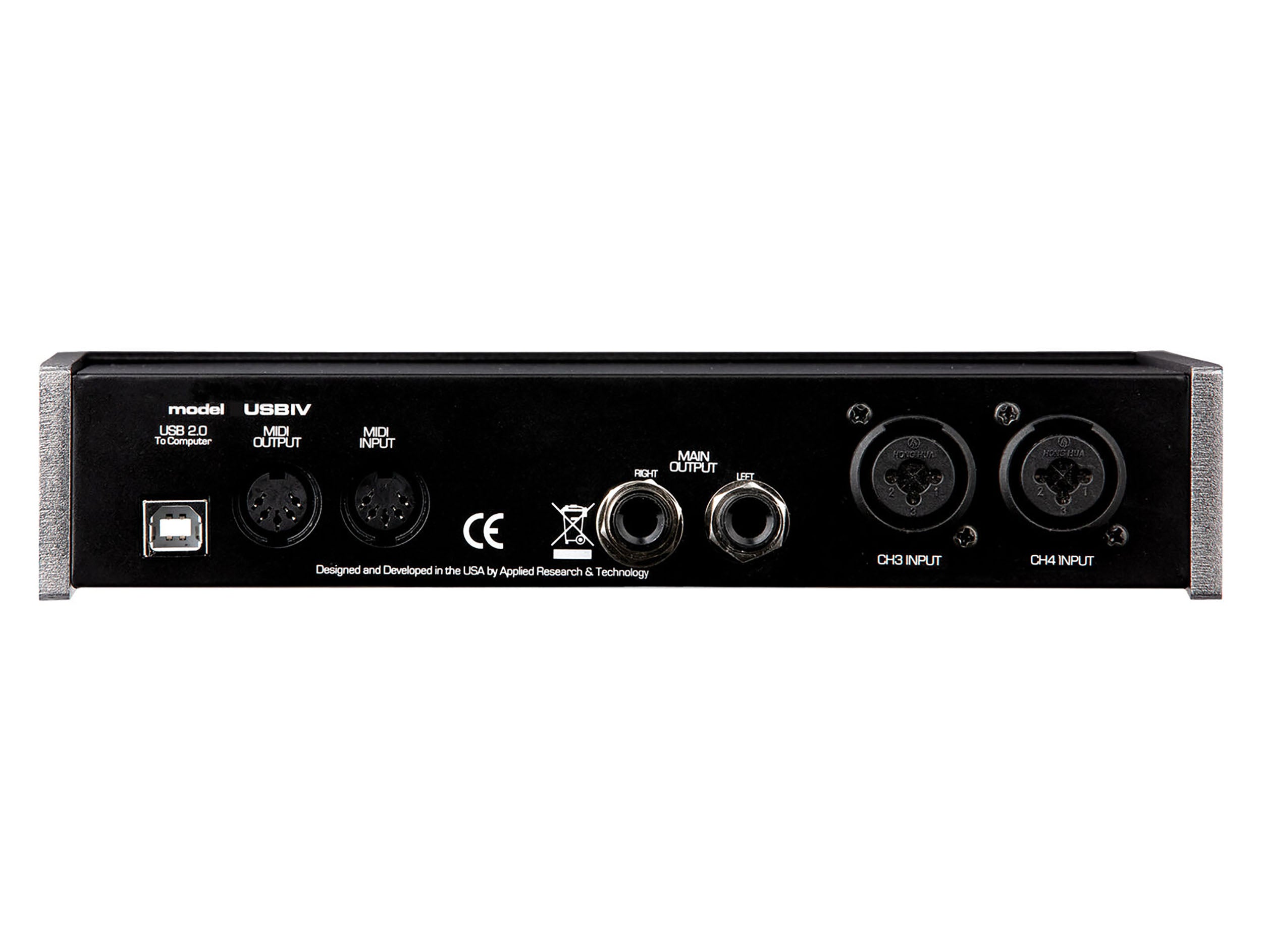 Art USB Pre IV High Resolution Preamp, USB Interface