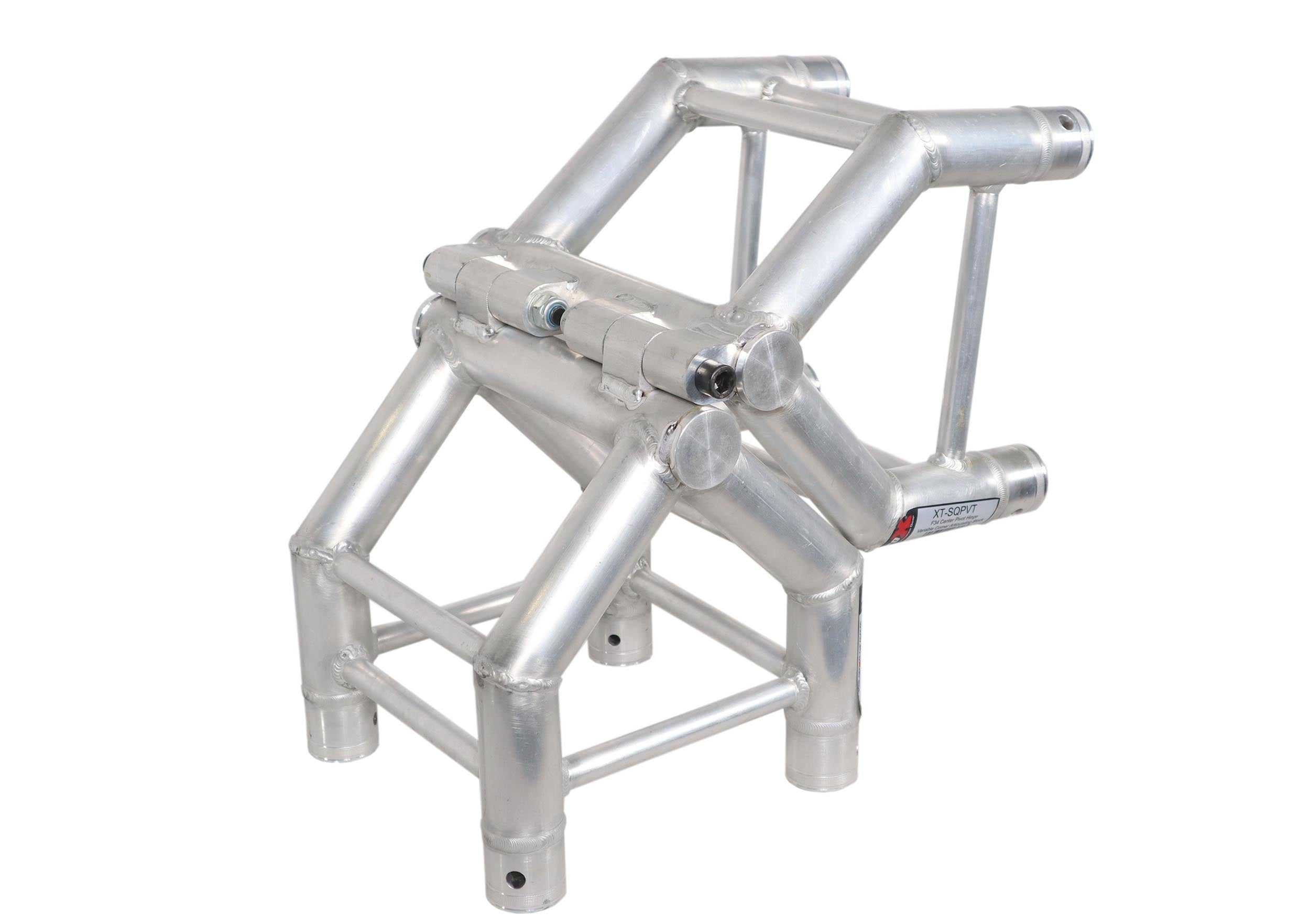 ProX XT-SQPVT F34 Truss Center Pivot Hinge Horizontal Variable Corner Articulating Block by ProX Cases