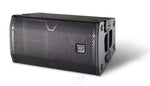 Open Box: DAS Audio VANTEC-20A Active 2-Way Powered Curved Source Array Subwoofer - Black by DAS Audio