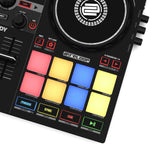 B-Stock: Reloop Ready 2-Channel Portable DJ Controller for Serato by Reloop