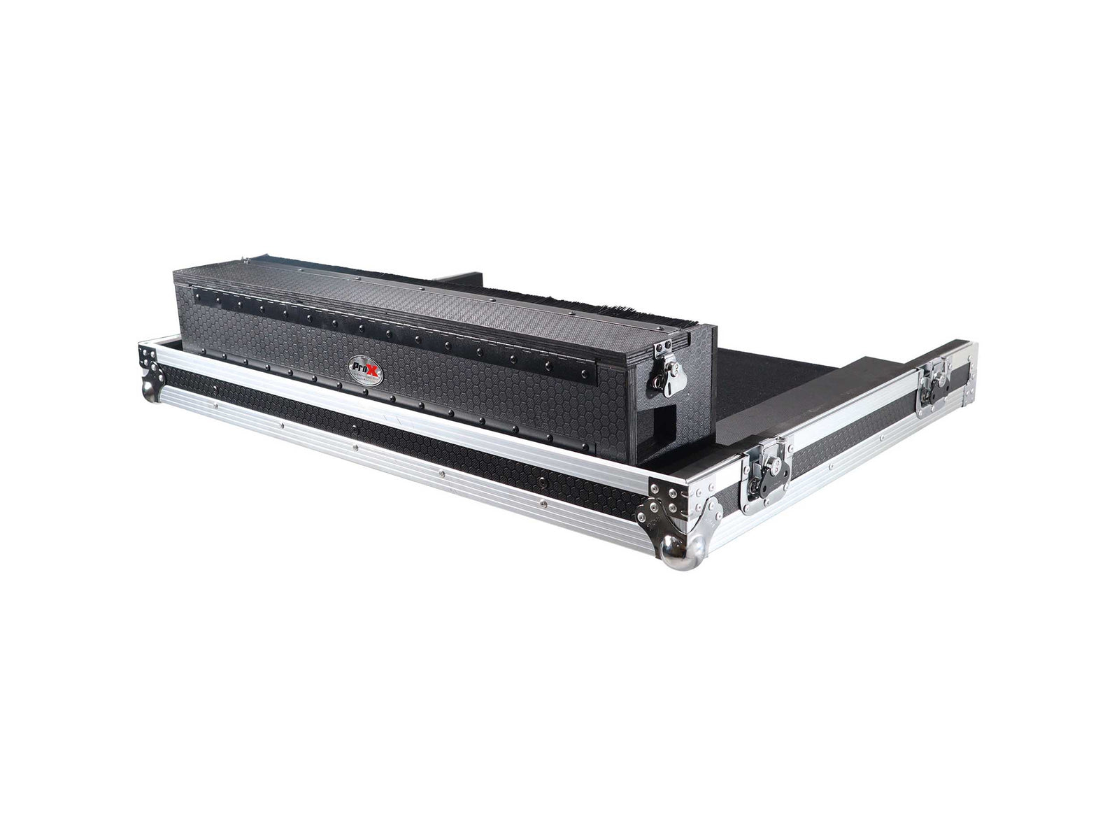 ProX XS-YCL1DHW Mixer Case for Yamaha CL1 with Doghouse and Wheels by ProX Cases