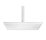 Shure 920P W-V Ecosystem Package Including 1 MXA920 Microphone, 1 P300-IMX Audio Processor, 2 MXN5W-C Ceiling Speaker and Tile Bridge by Shure