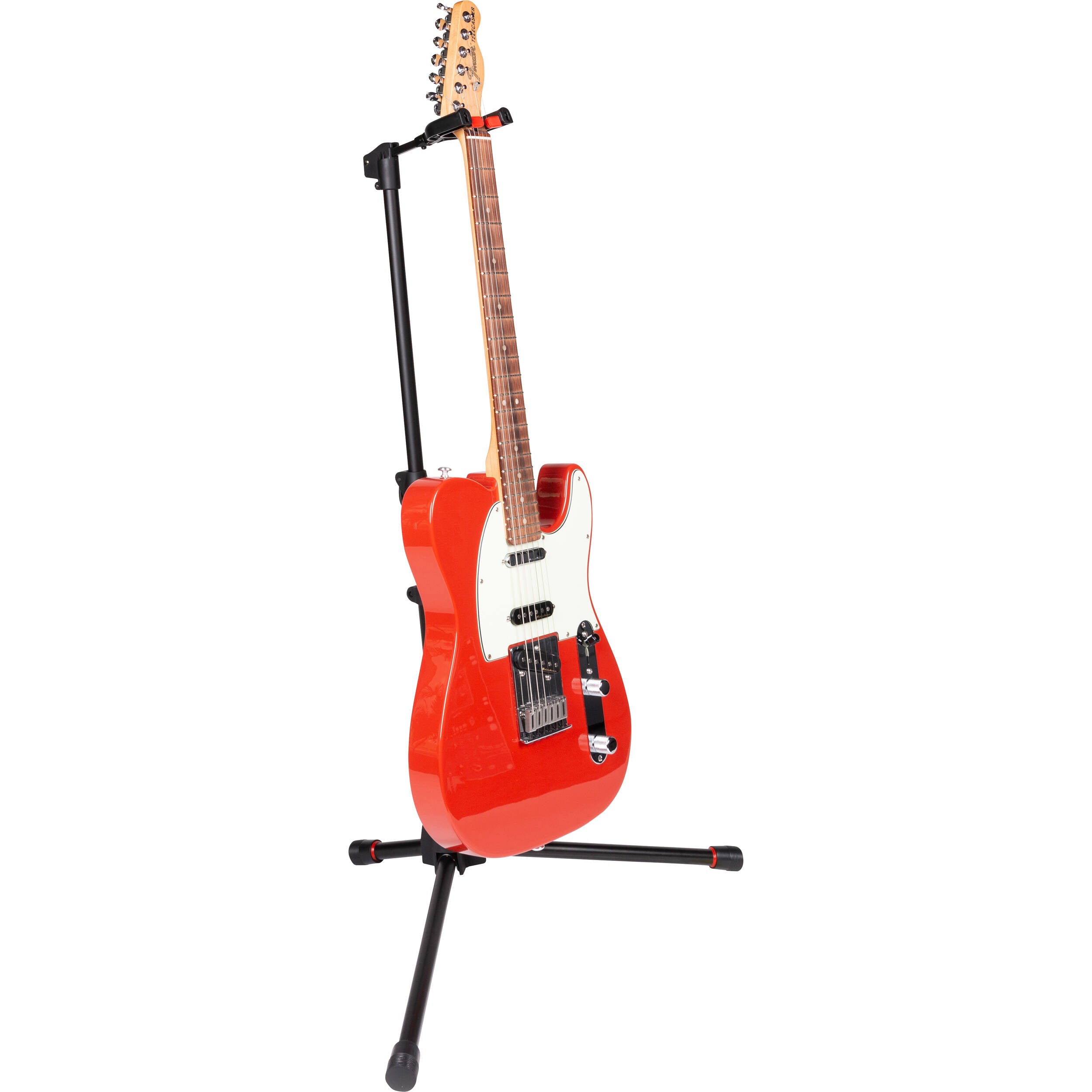 Gator Frameworks GFW-GTR-1500 Hanging Guitar Stand with Locking Neck Cradle by Gator Cases