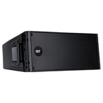 RCF HDL20-A Active Line Array Module, right side view - Hollywood DJ