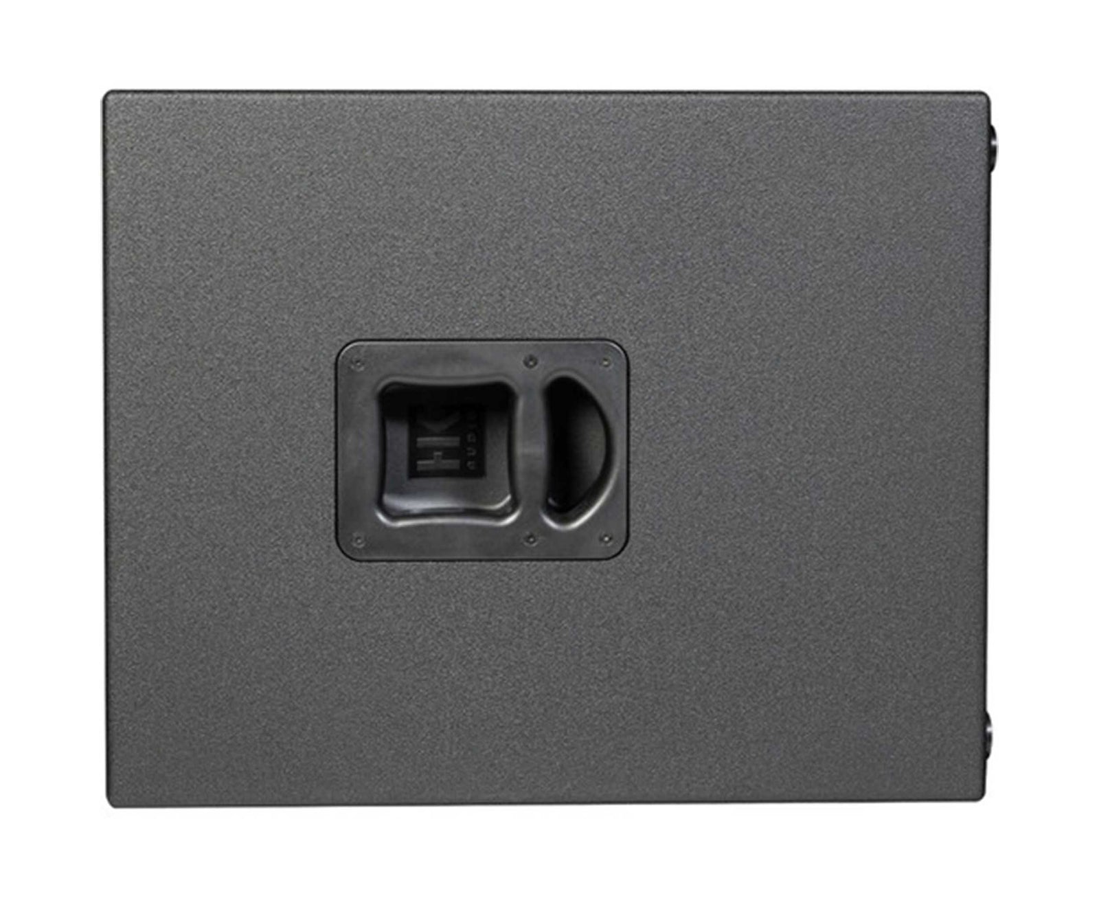 HK Audio DJ L9-118SUBA, 1100W 18-Inch Powered Subwoofer - Black by HK Audio