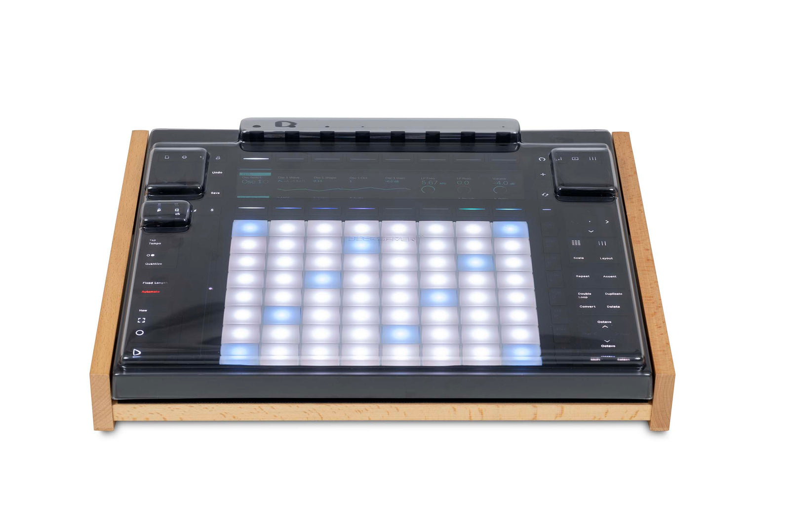 Headliner HL23000, Catalina Stand for Ableton Push 3 and Push 2 by Headliner