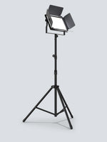 Chauvet DJ Cast Panel Pack, Complete Lighting Solution for Vlogging by Chauvet DJ