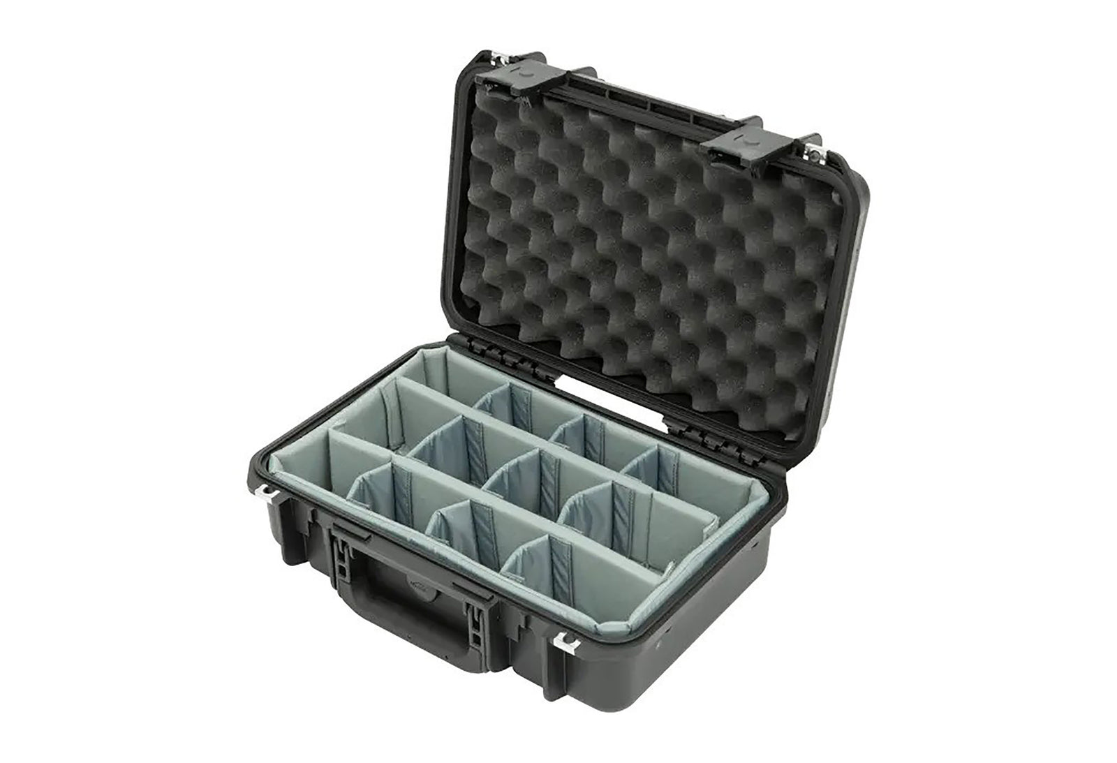 SKB Cases 3i-1610-5DT iSeries 5" Deep Case with Think Tank Designed Dividers - Black by SKB Cases