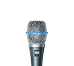Shure BETA87C, Cardioid Condenser Microphone for Handheld Vocal Applications by Shure